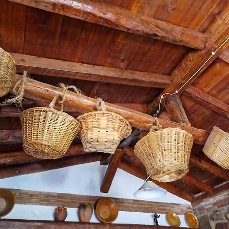 Colonos Alojamientos Rurales Guarroman Екстер'єр фото