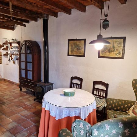 Colonos Alojamientos Rurales Guarroman Екстер'єр фото