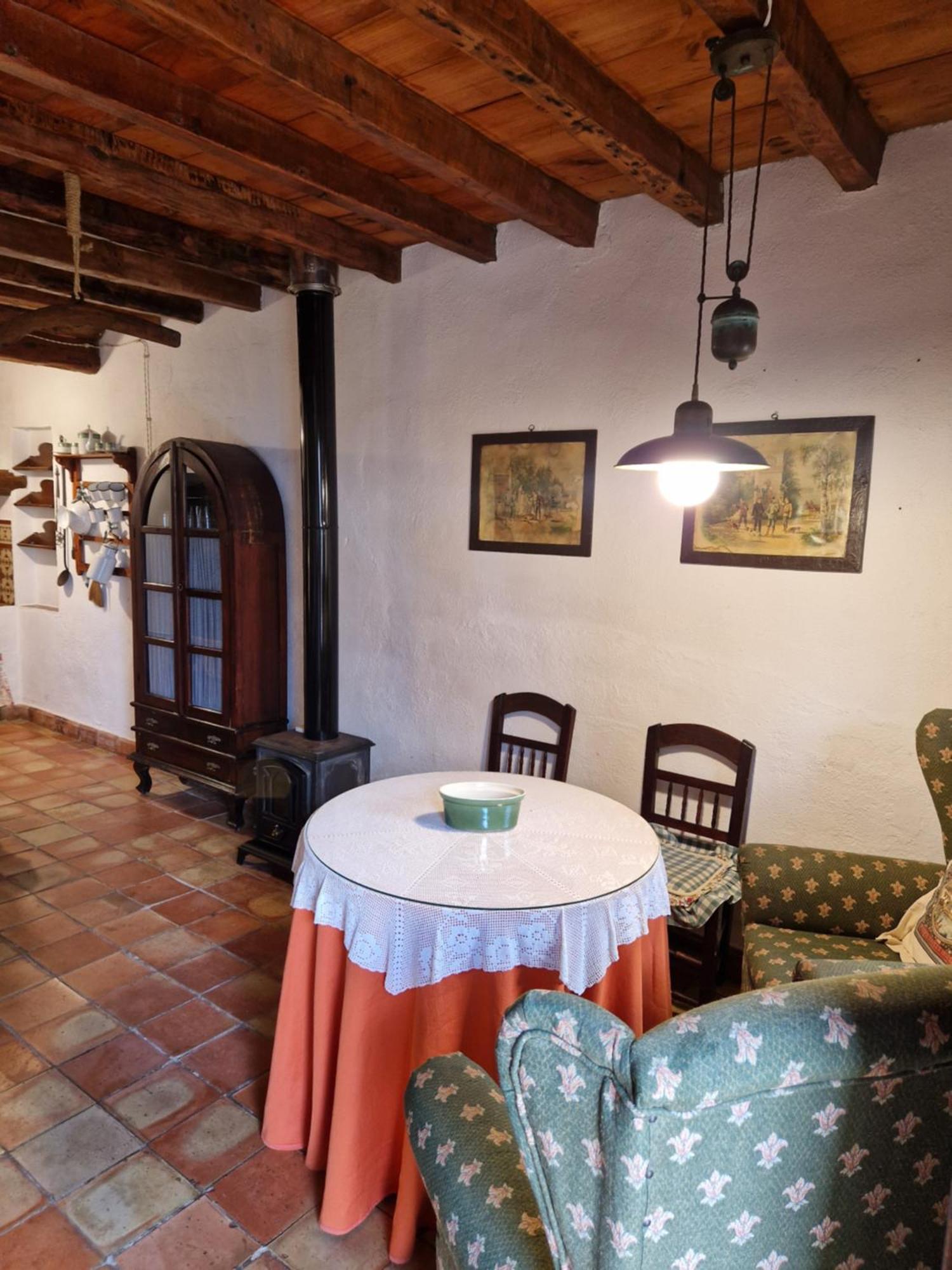 Colonos Alojamientos Rurales Guarroman Екстер'єр фото