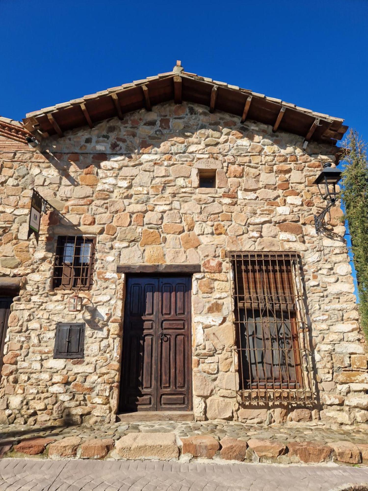 Colonos Alojamientos Rurales Guarroman Екстер'єр фото