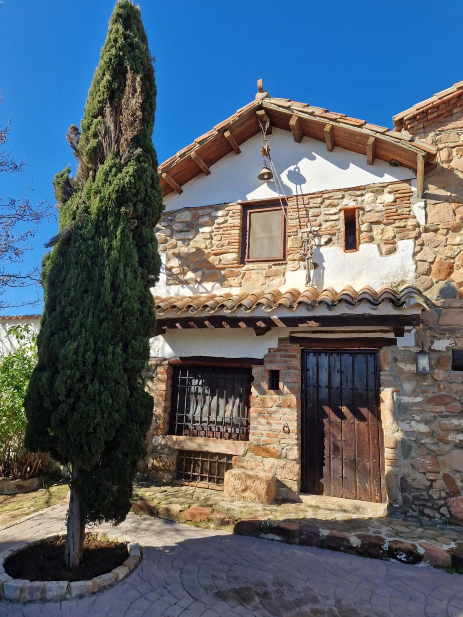 Colonos Alojamientos Rurales Guarroman Екстер'єр фото