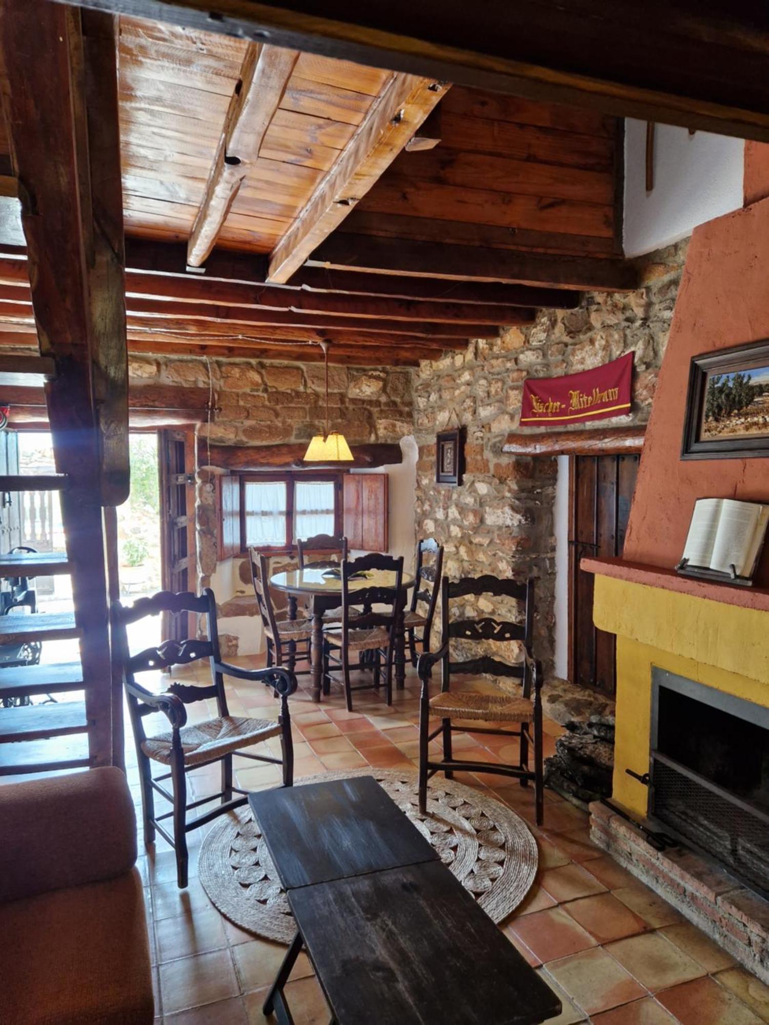 Colonos Alojamientos Rurales Guarroman Екстер'єр фото