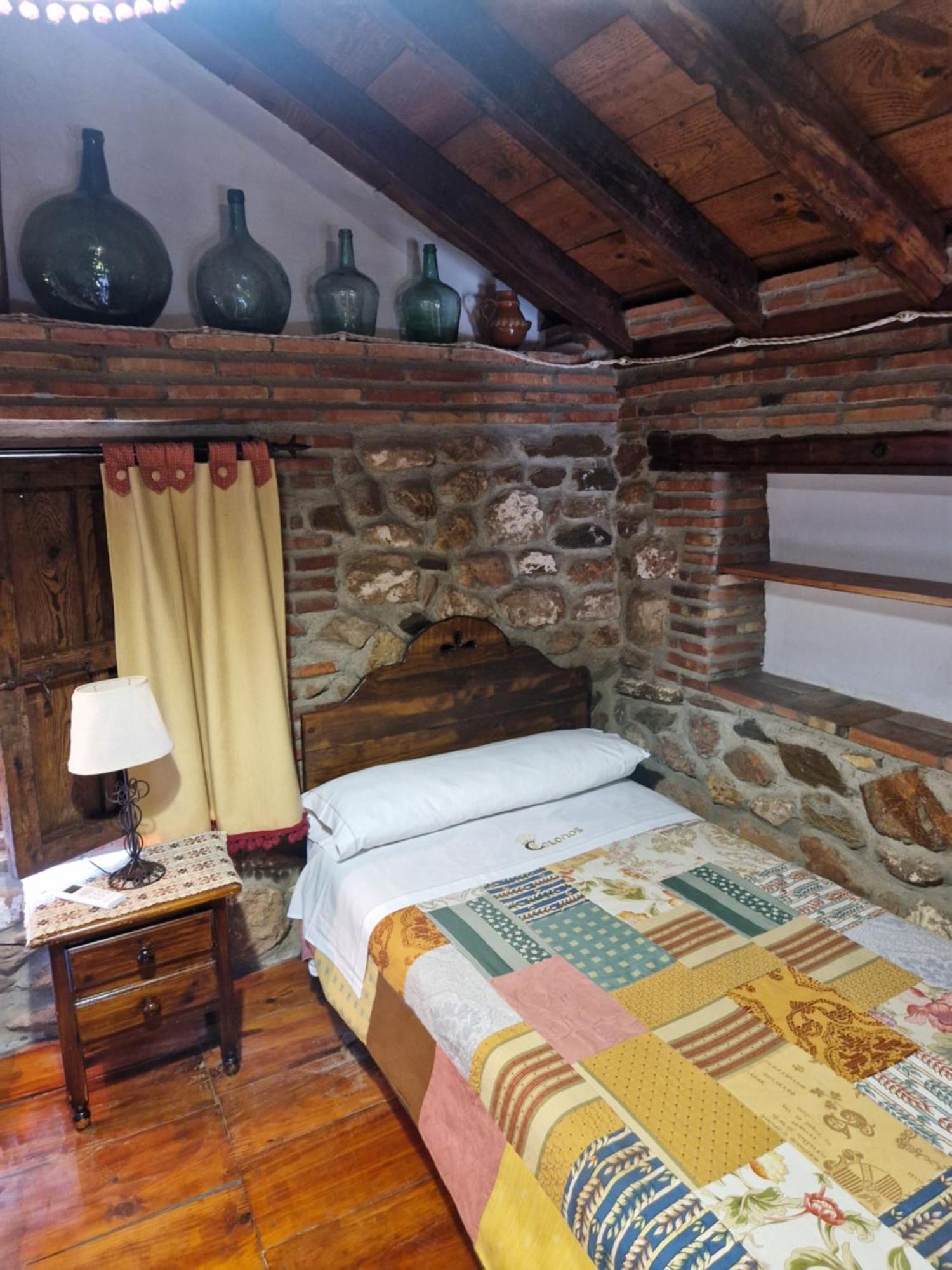 Colonos Alojamientos Rurales Guarroman Екстер'єр фото