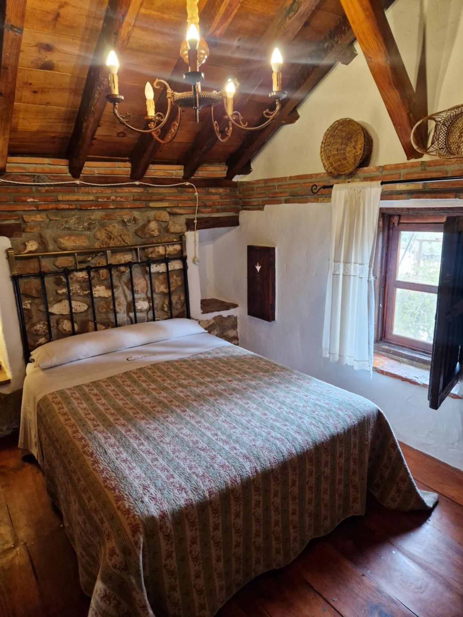 Colonos Alojamientos Rurales Guarroman Екстер'єр фото