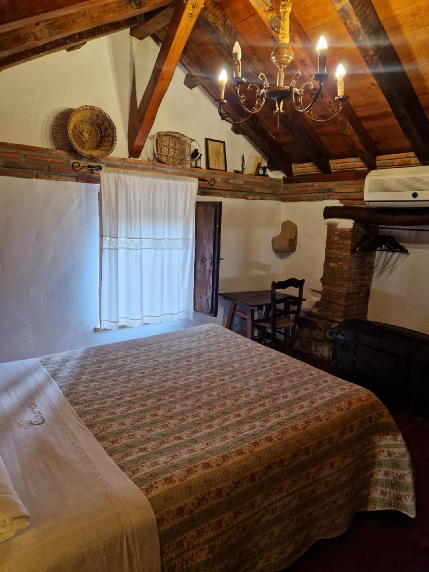 Colonos Alojamientos Rurales Guarroman Екстер'єр фото