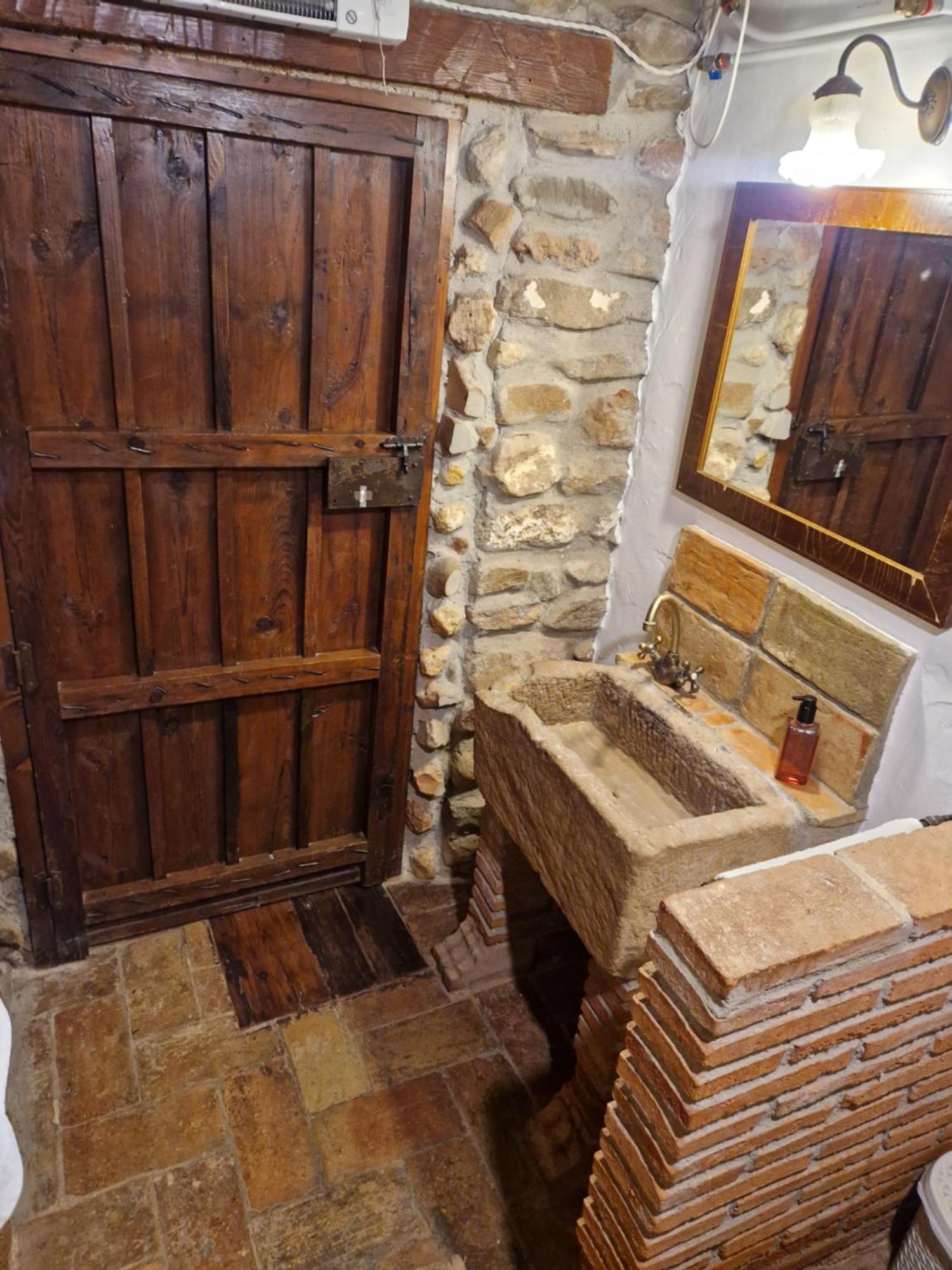 Colonos Alojamientos Rurales Guarroman Екстер'єр фото